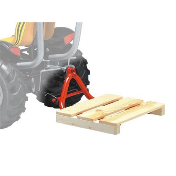 BERG PALLET FORK