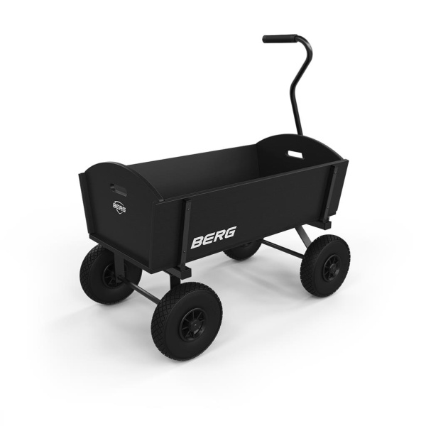 BERG Beach Wagon XL Sort
