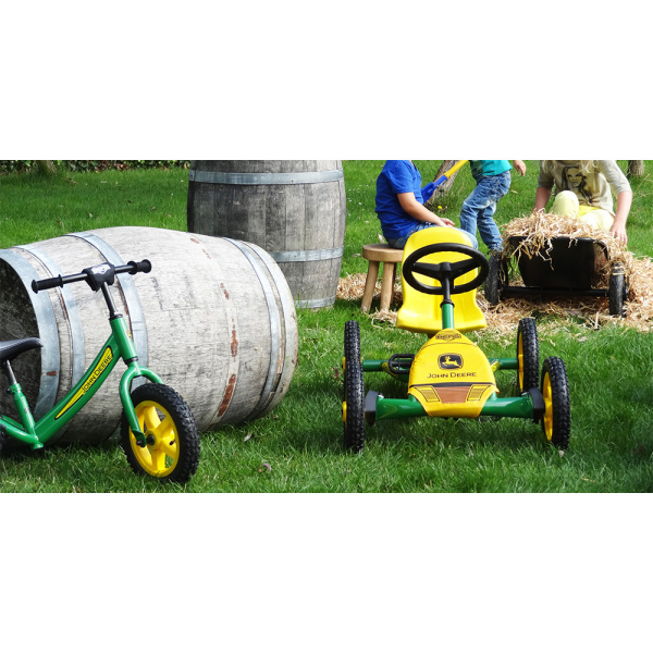 Berg Buddy John Deere - Image 5