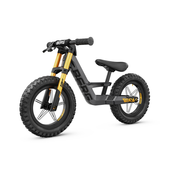 Berg Biky Cross mørk grå - Image 3