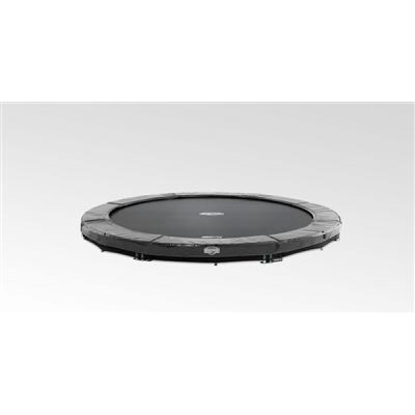 Berg Elite InGround Trampolin Grå - Image 4