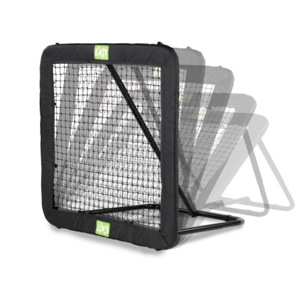 EXIT Kickback multisport-rebounder L 124x124 cm - Image 2