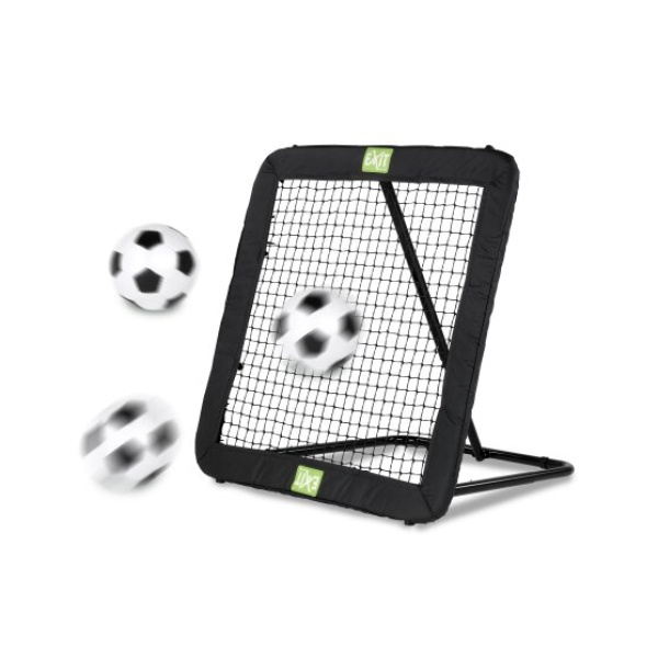 EXIT Kickback multisport-rebounder L 124x124 cm - Image 3