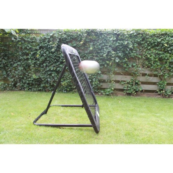 EXIT Kickback multisport-rebounder L 124x124 cm - Image 6