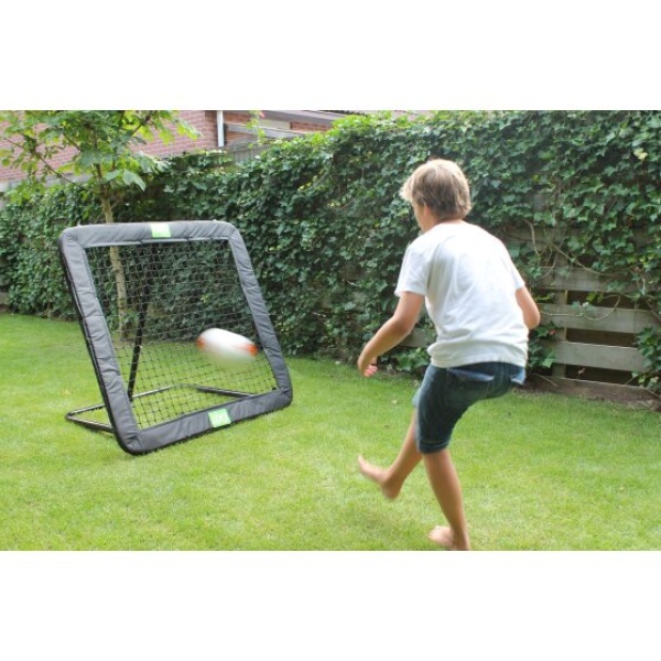 EXIT Kickback multisport-rebounder L 124x124 cm - Image 9