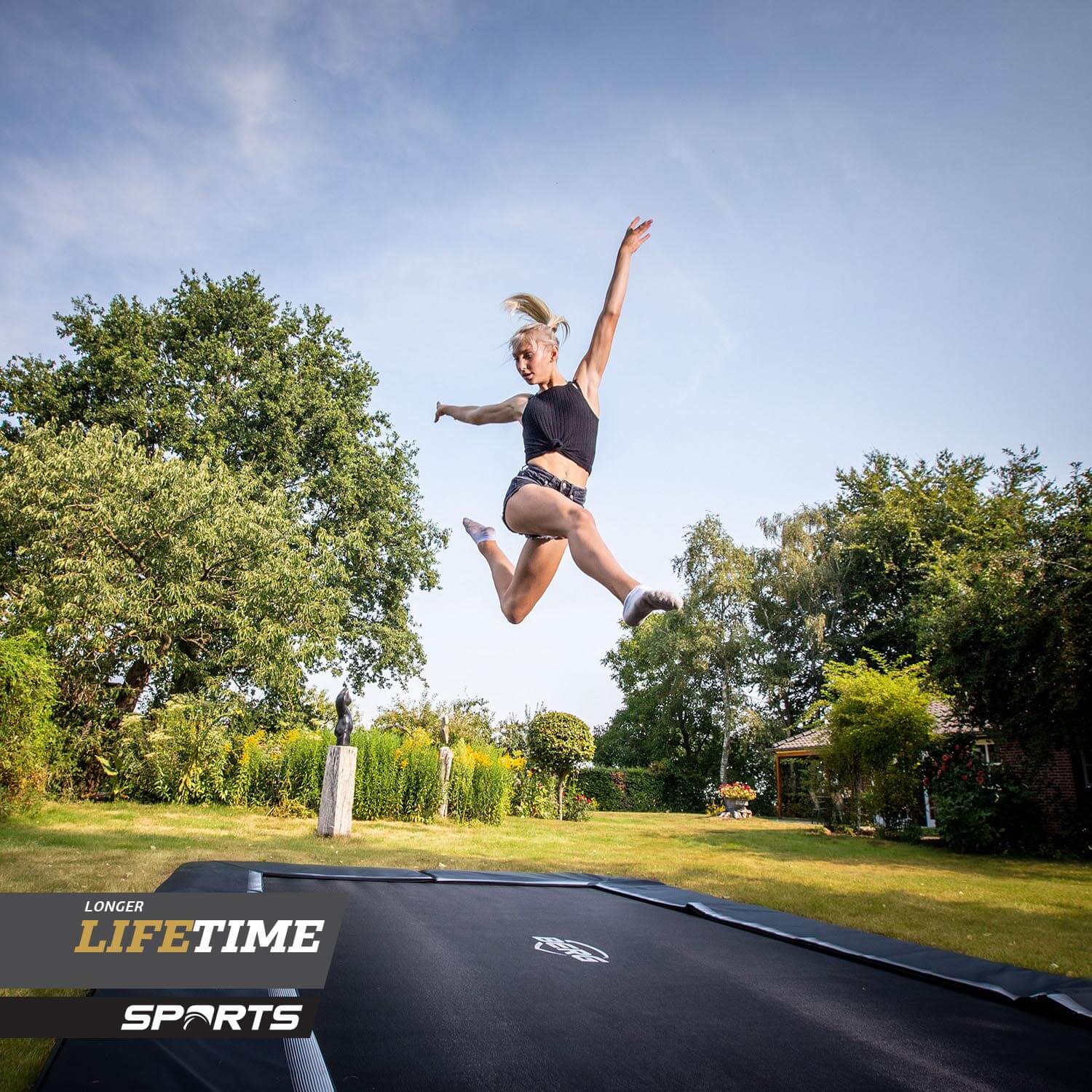 BERG Ultim Favorit InGround i Grå - Billede 5