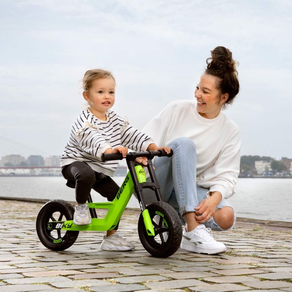 Berg Biky City Grøn - Image 7