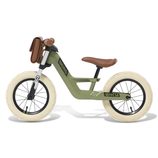 Berg Biky Retro Grøn - Image 2