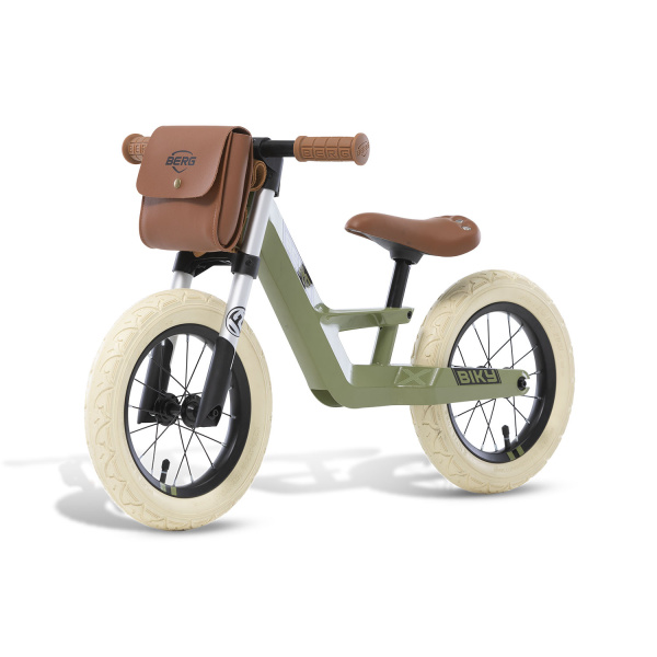 Berg Biky Retro Grøn