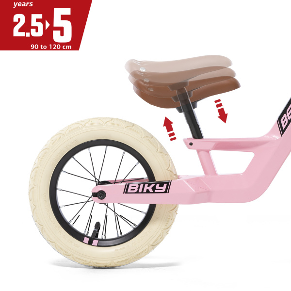 Berg Biky Retro Pink - Image 7