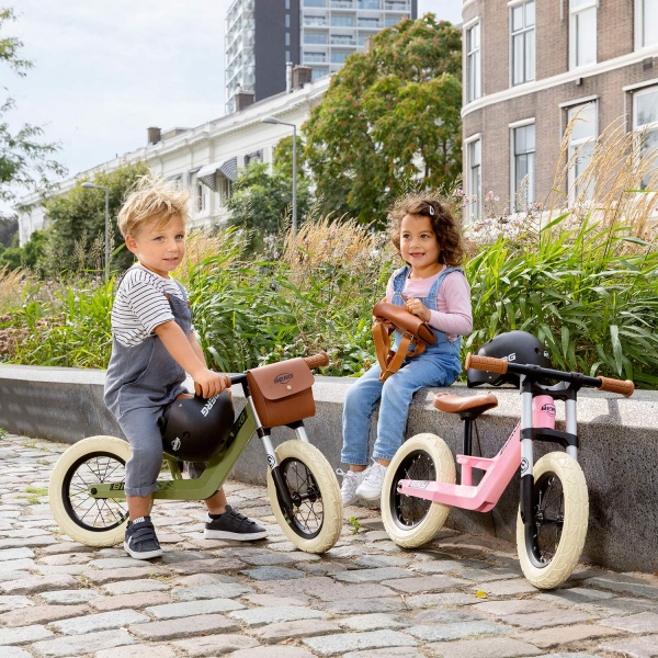 Berg Biky Retro Grøn - Image 6