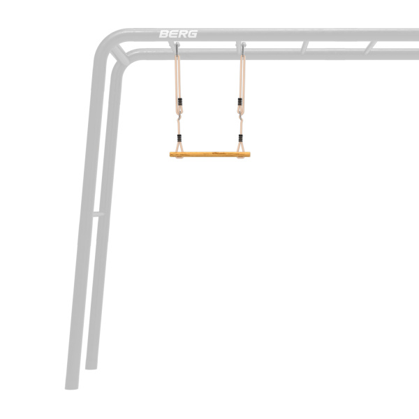 BERG PlayBase Træ Trapez