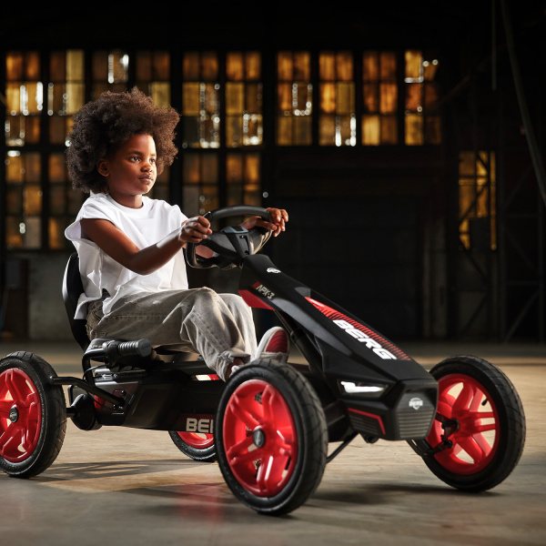BERG Rally APX Red 3 Gears - Image 10