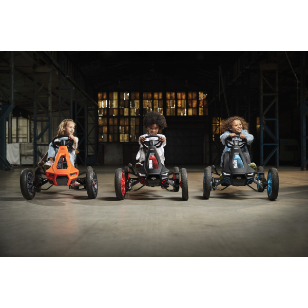 BERG Rally APX Red 3 Gears - Image 9