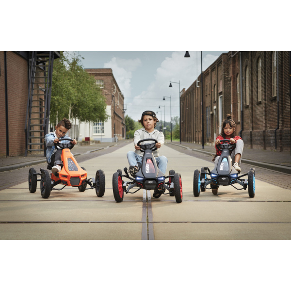 BERG Rally APX Red 3 Gears - Image 7