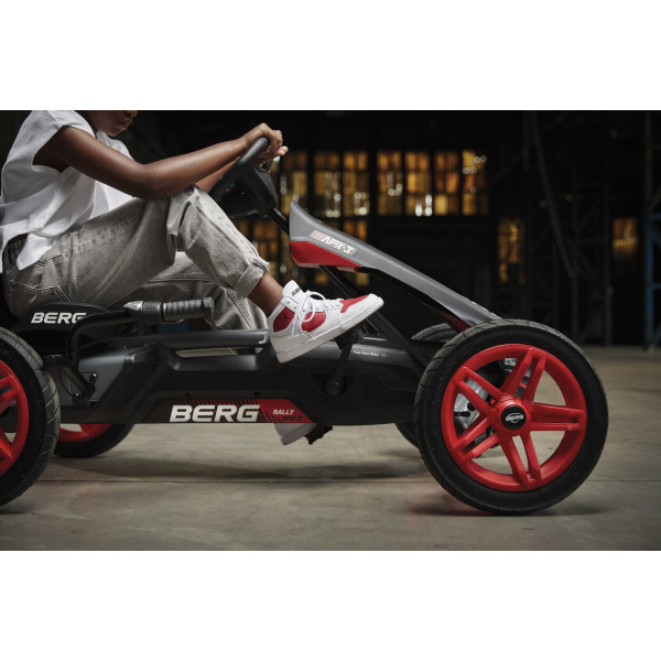 BERG Rally APX Red 3 Gears - Image 5