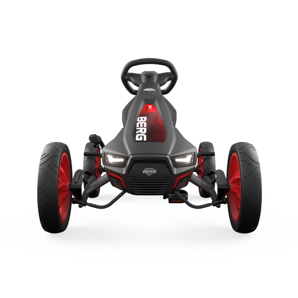 BERG Rally APX Red 3 Gears - Image 2