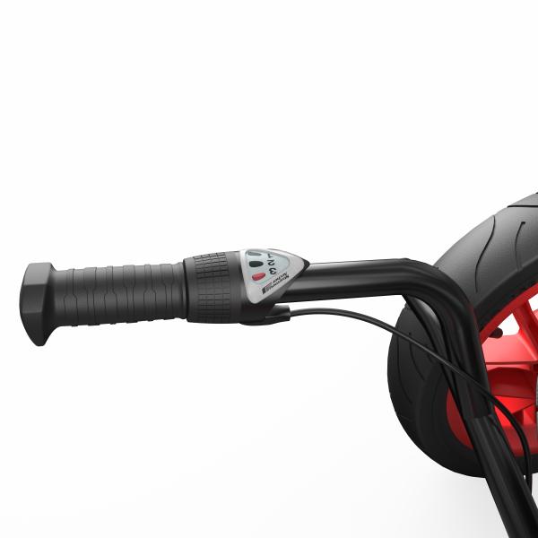 BERG Rally APX Red 3 Gears - Image 4