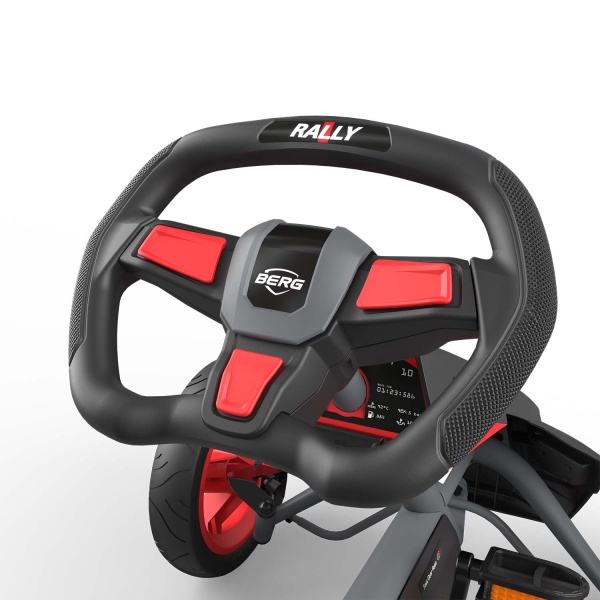 BERG Rally APX Red 3 Gears - Image 3