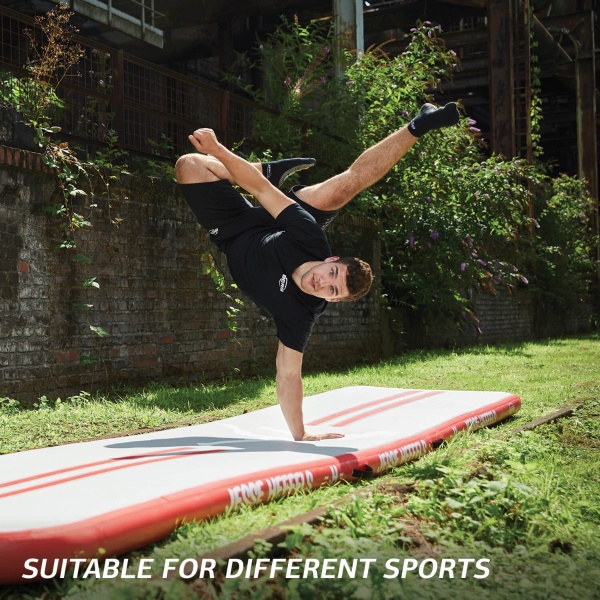 BERG x Jesse Heffels AirTrack Home 500 - Image 2