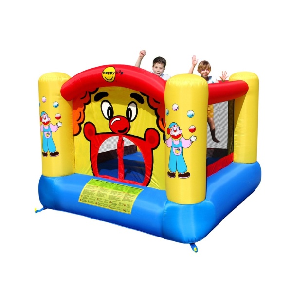 HappyHop Clown