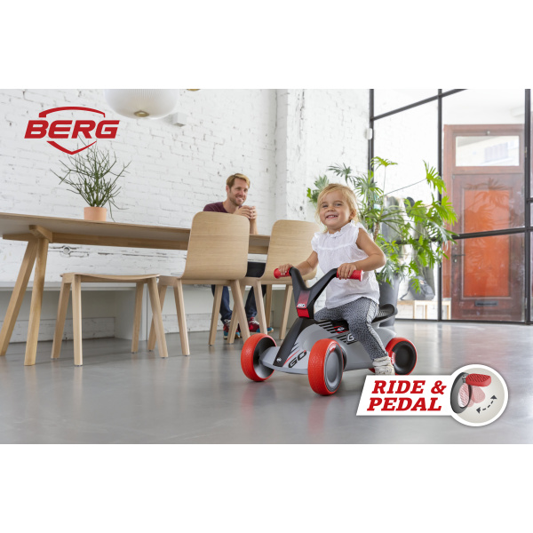 Berg Go2 Rød - Image 7