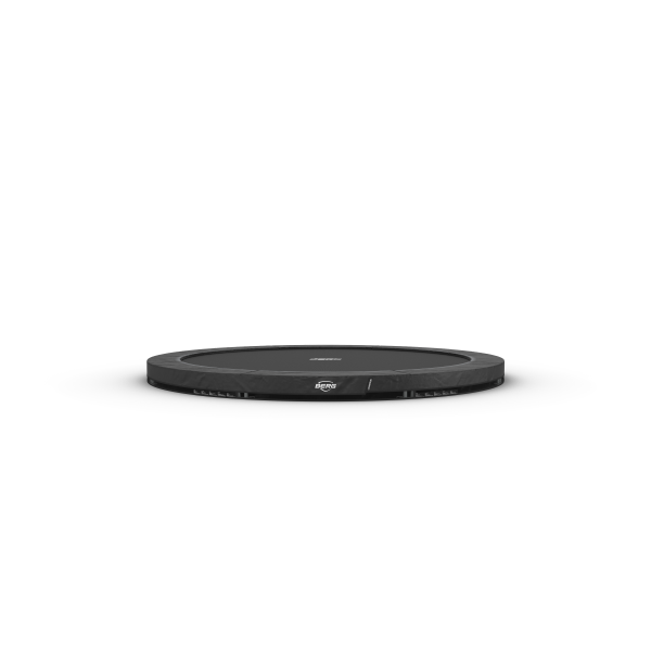 Berg Champion InGround Trampolin Grå