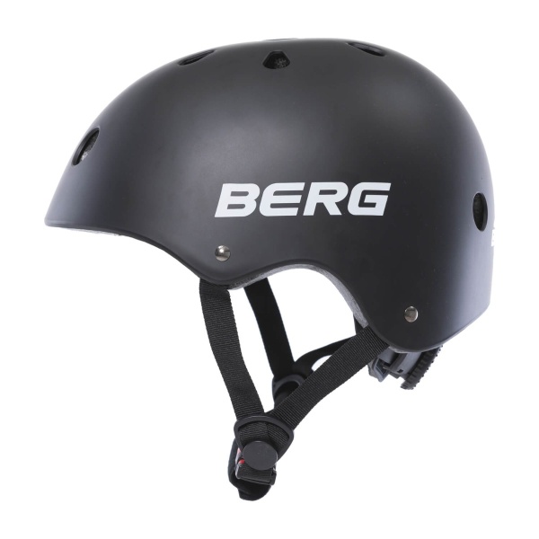 BERG CYKELHJELM STR.  S  Biky og Nexo
