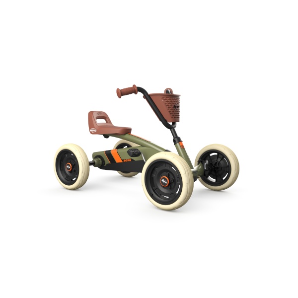 Berg Buzzy Retro Green