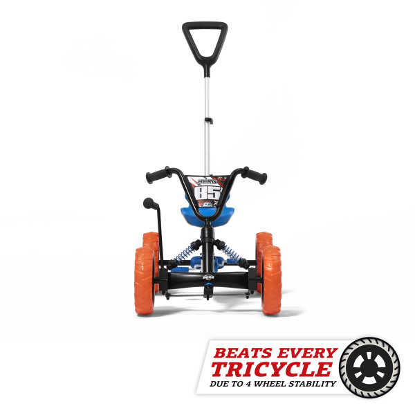 Berg Buzzy Nitro 2 in 1 - Image 2