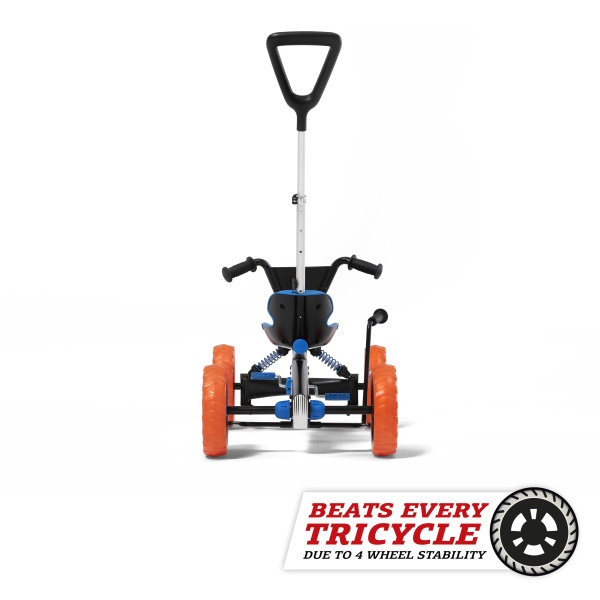 Berg Buzzy Nitro 2 in 1 - Image 4