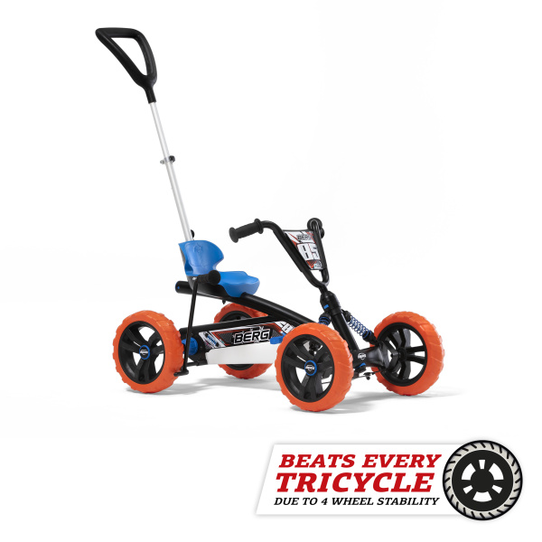Berg Buzzy Nitro 2 in 1
