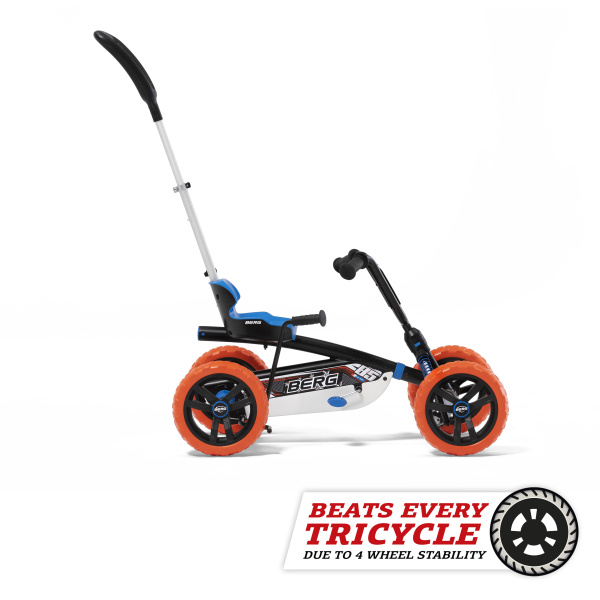 Berg Buzzy Nitro 2 in 1 - Image 5