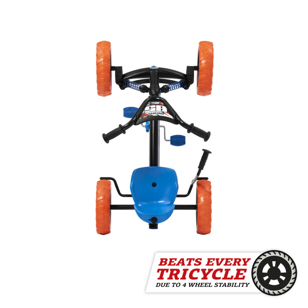 Berg Buzzy Nitro 2 in 1 - Image 6