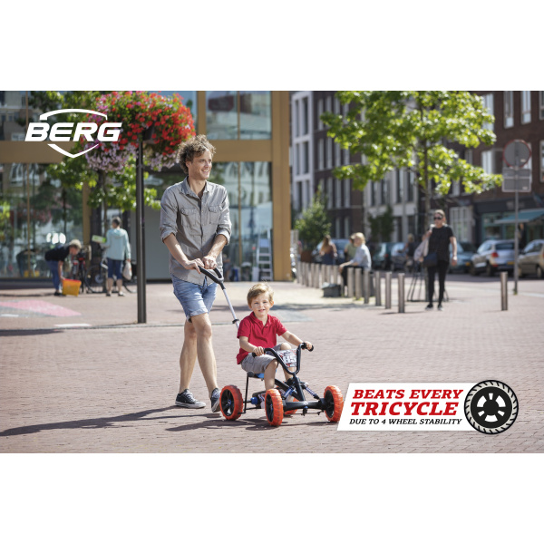 Berg Buzzy Nitro 2 in 1 - Image 11
