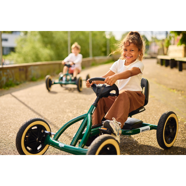 Berg Buddy Retro Green - Image 11