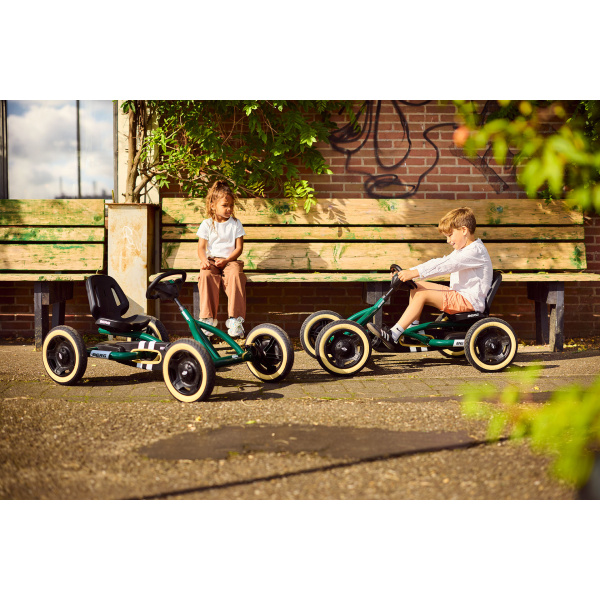 Berg Buddy Retro Green - Image 19