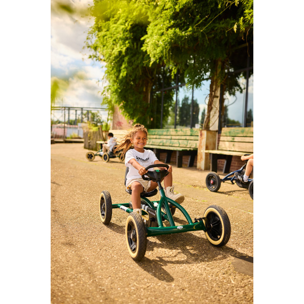 Berg Buddy Retro Green - Image 15