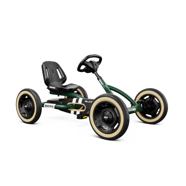 Berg Buddy Retro Green