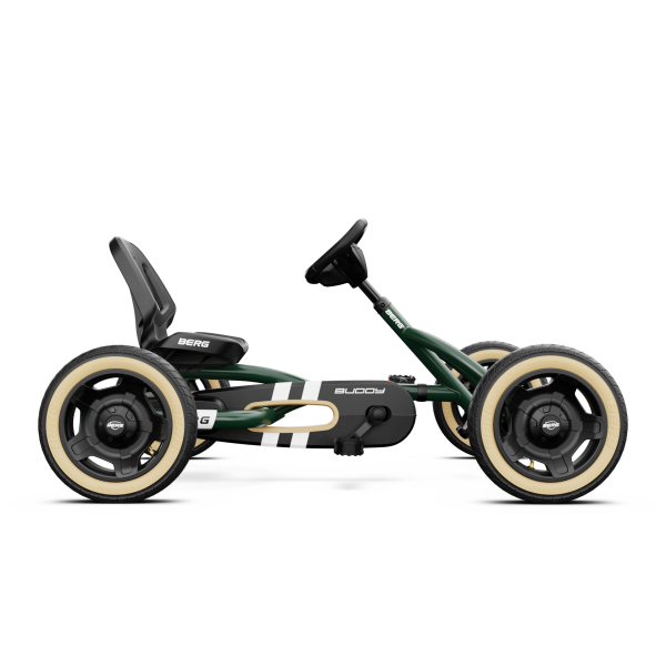 Berg Buddy Retro Green - Image 10