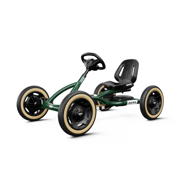 Berg Buddy Retro Green - Image 3