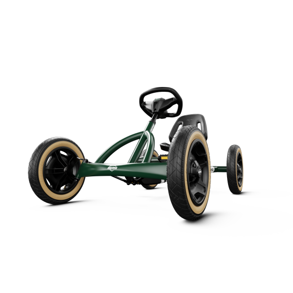 Berg Buddy Retro Green - Image 7