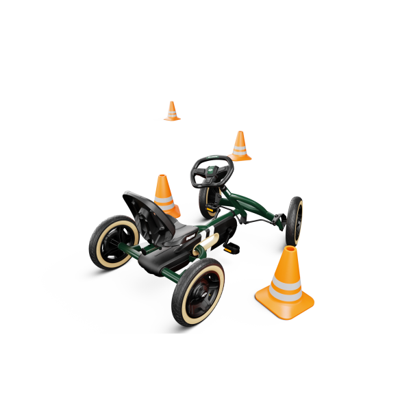 Berg Buddy Retro Green - Image 9