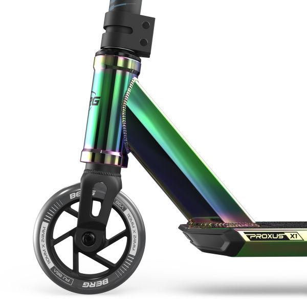 Berg Proxus - Løbehjul Neochrome/Black - Image 6