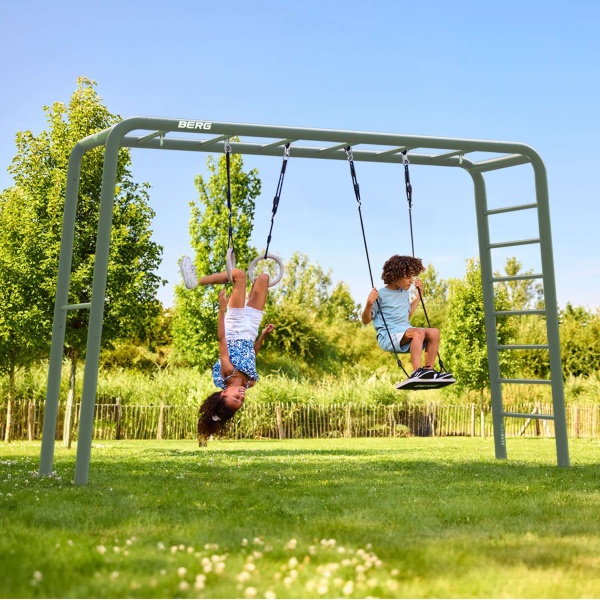 BERG PlayBase Large TL stativ Grøn - Image 8