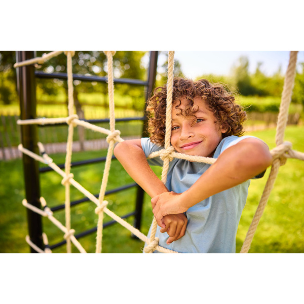 BERG PlayBase Climbing net XL - Image 6