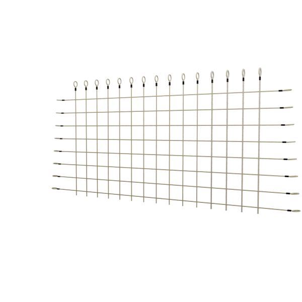 BERG PlayBase Climbing net XL - Image 3