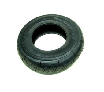 Tire 400/100-8 radiall