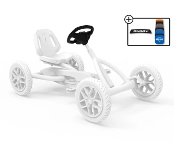 Buddy 2.0 – Steering Rat B-Orange