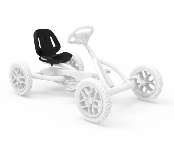 Buddy 2.0 - Seat black incl. frame